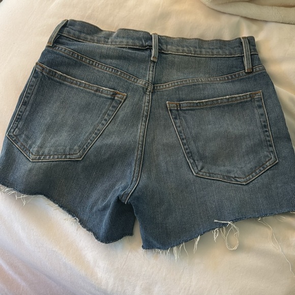 Frame Le Brigette short - Picture 4 of 4